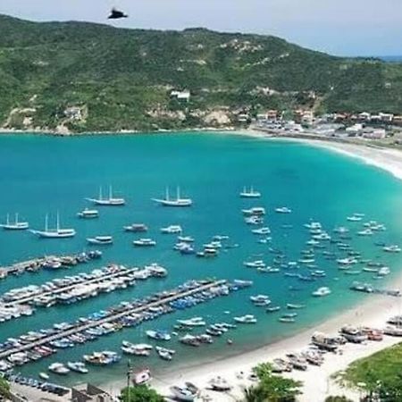 Casa Terrea A 2 Min Da Praia Dos Anjos 아라이알도카보 외부 사진