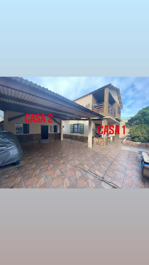 Casa Terrea A 2 Min Da Praia Dos Anjos 아라이알도카보 외부 사진